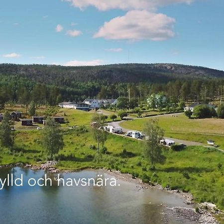 Mavikens Camping Екстериор снимка