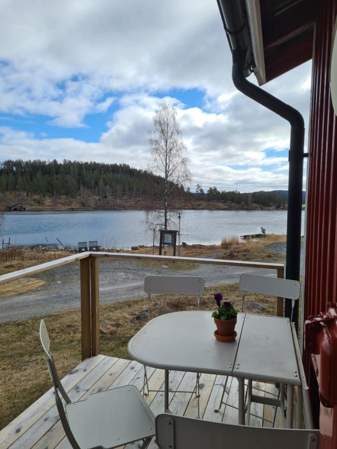 Mavikens Camping Екстериор снимка