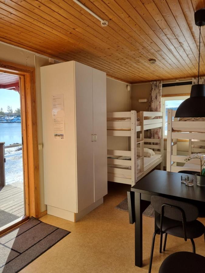 Mavikens Camping Екстериор снимка