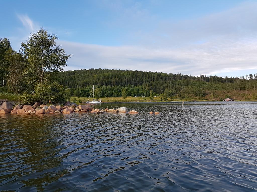 Mavikens Camping Екстериор снимка