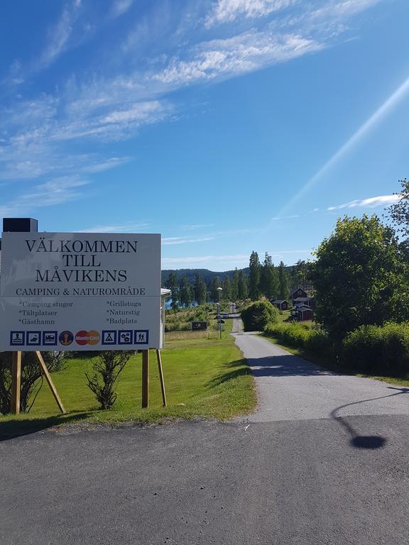 Mavikens Camping Екстериор снимка