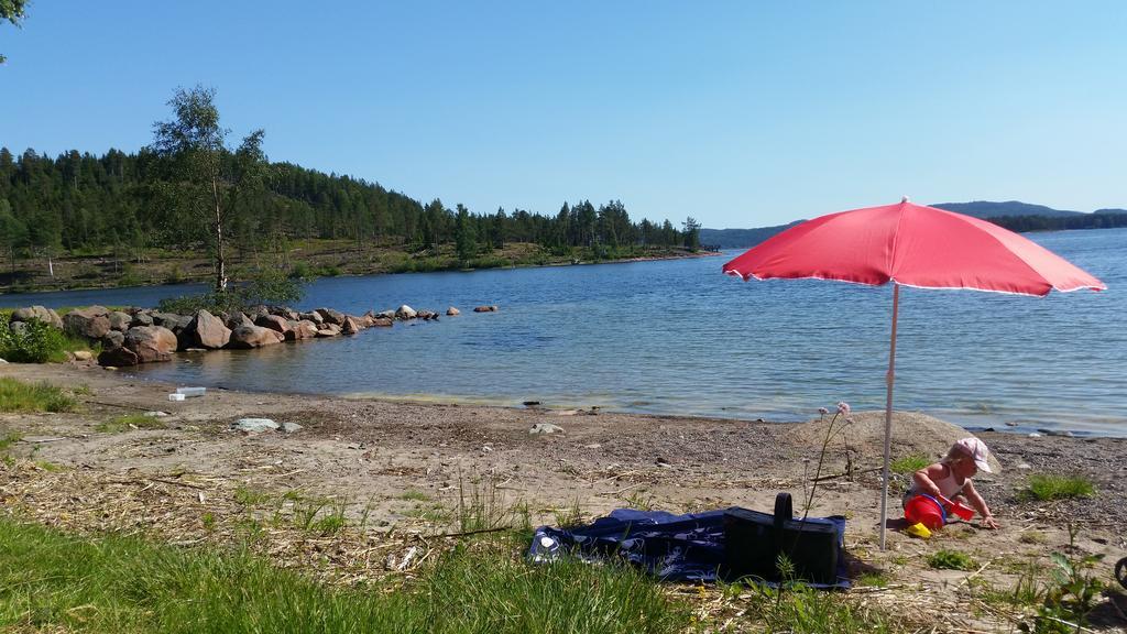 Mavikens Camping Екстериор снимка