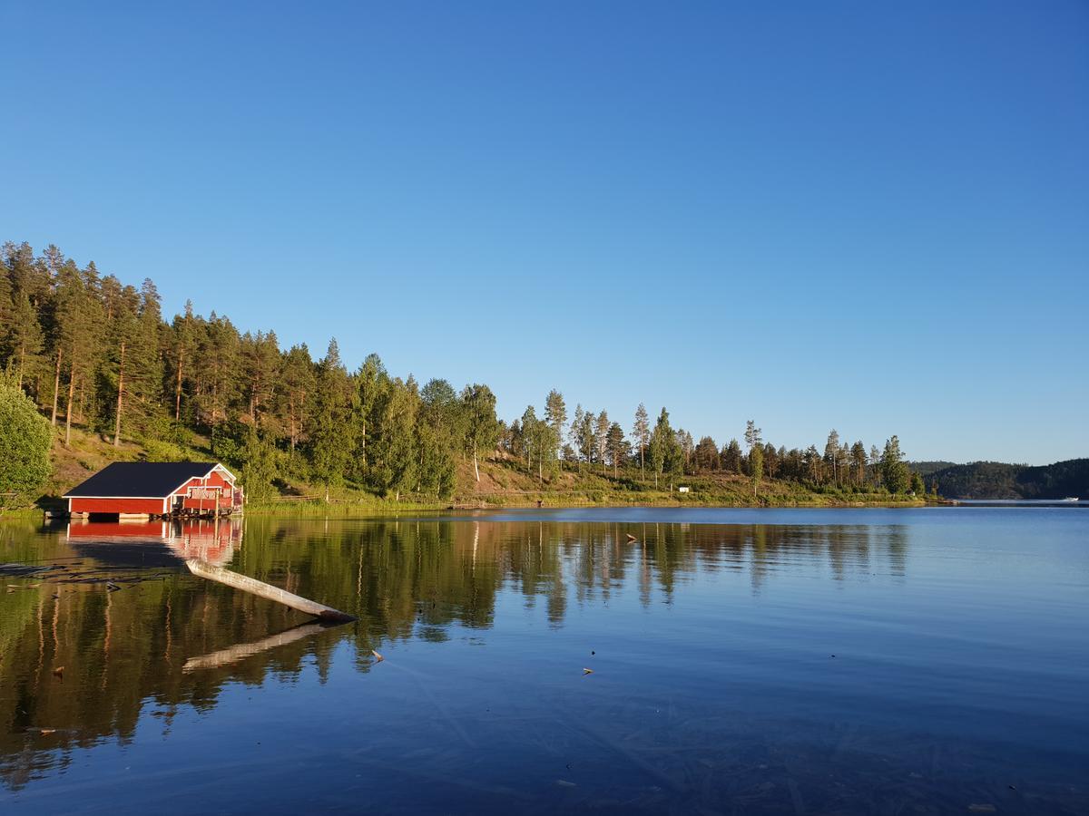 Mavikens Camping Екстериор снимка