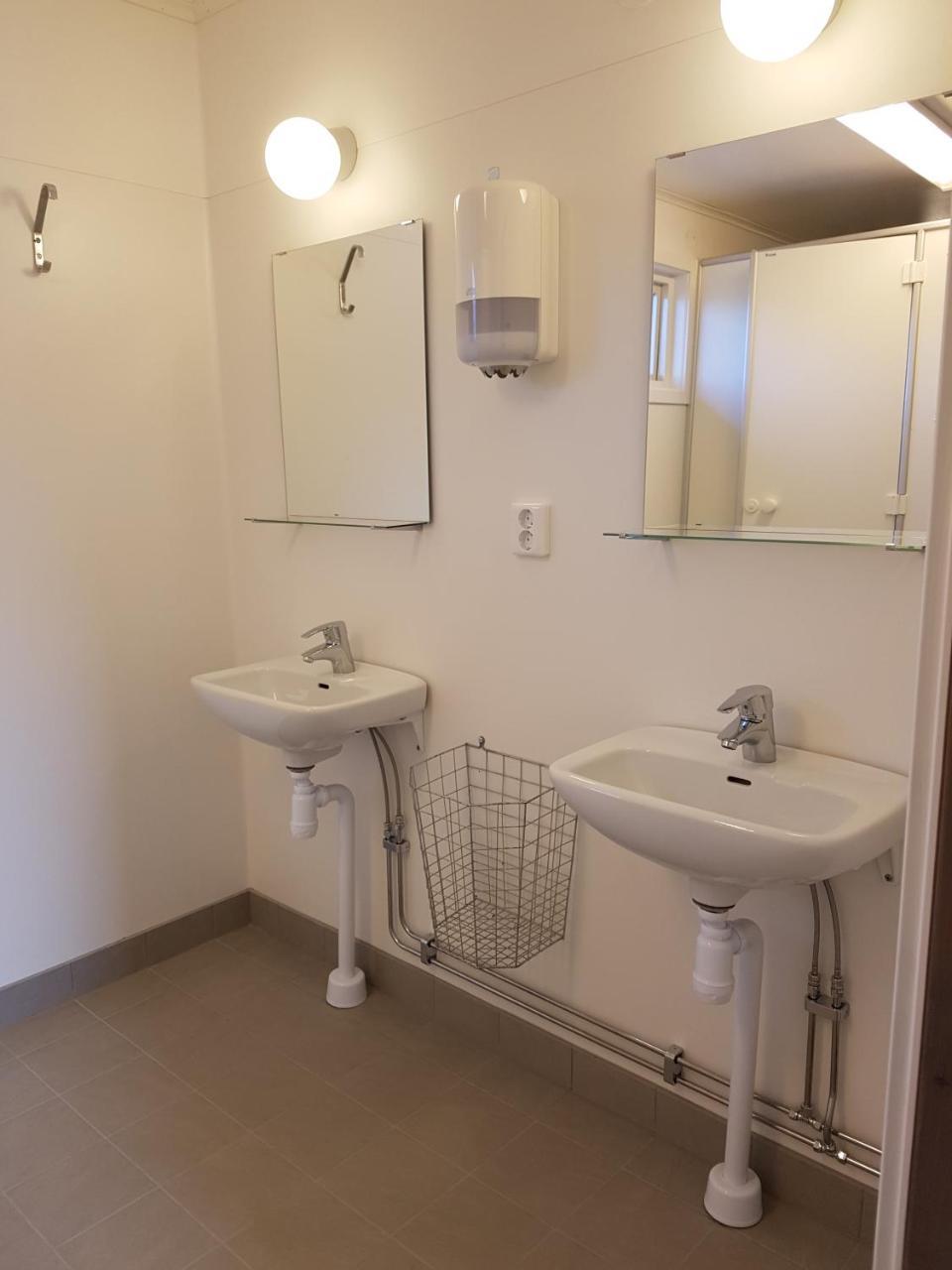 Mavikens Camping Екстериор снимка