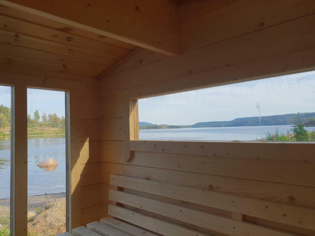 Mavikens Camping Екстериор снимка