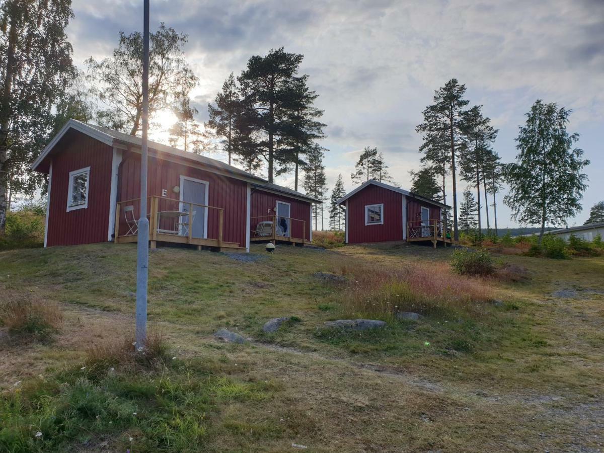 Mavikens Camping Екстериор снимка