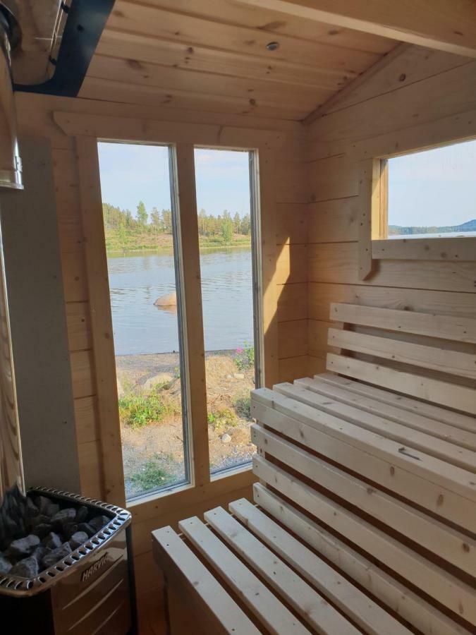 Mavikens Camping Екстериор снимка